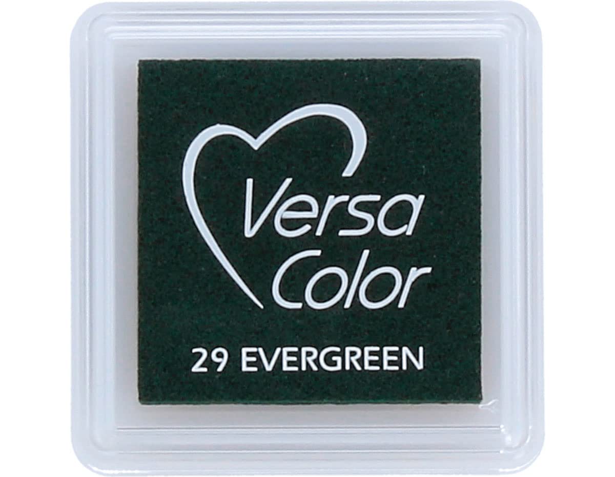 Tsukineko Versasmall Evergreen Ink Pad
