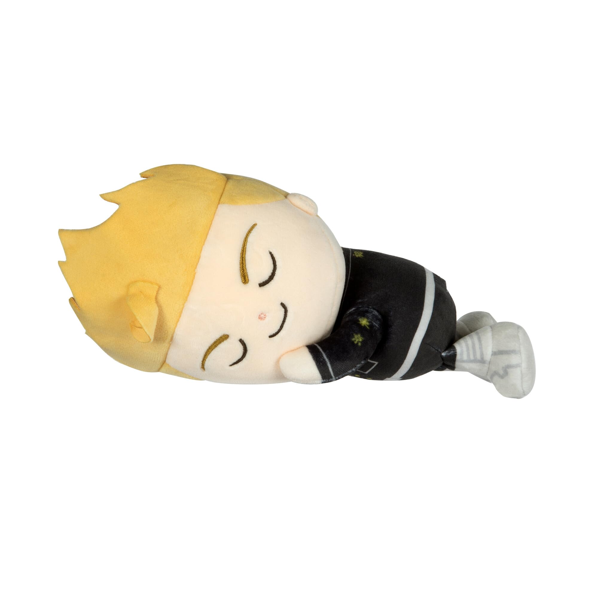 Club Mocchi Mocchi Suya Suya Friend Tokyo Revengers Takemichi Plush Toy - Collectible Anime Plushies for Ages 3+ Years Old