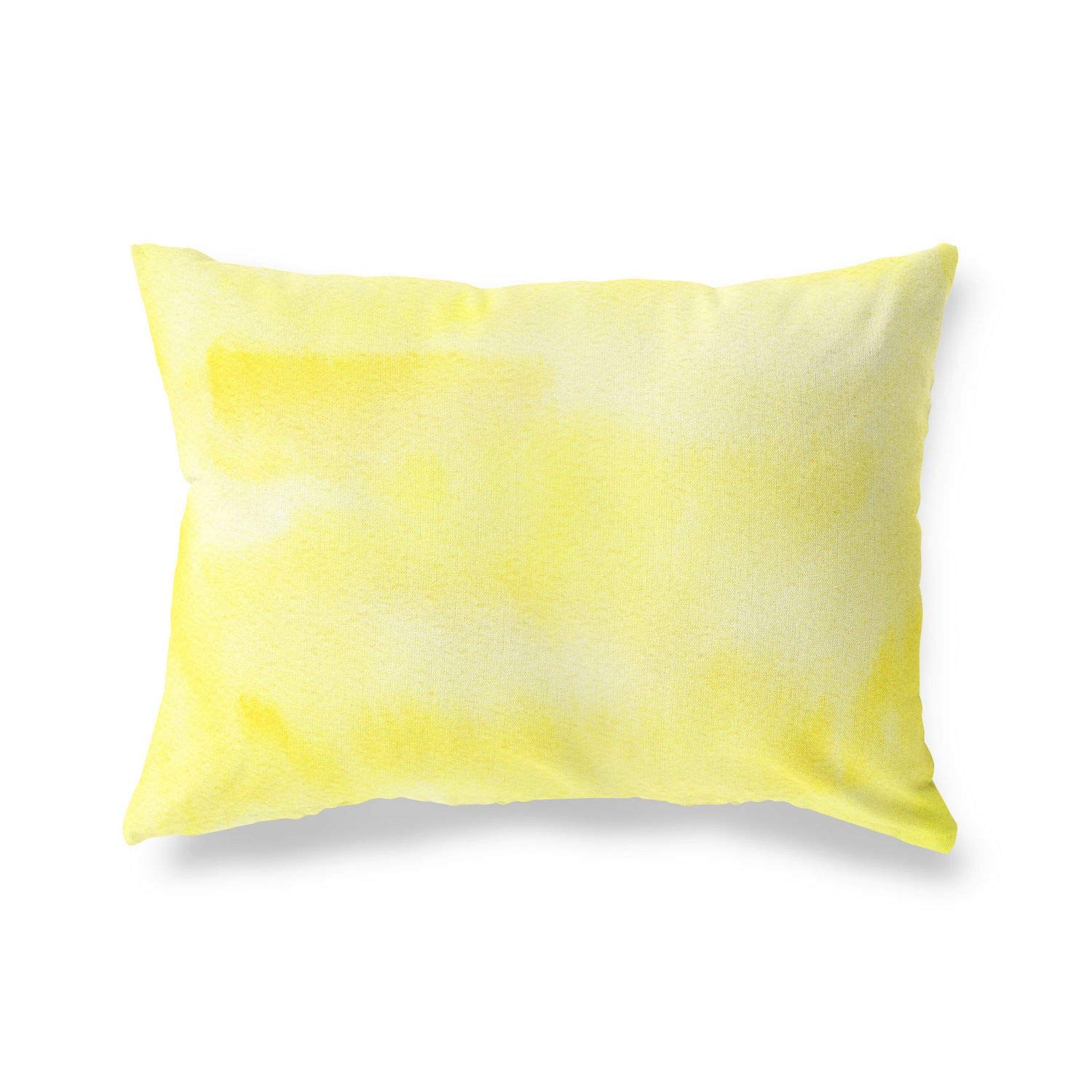 Bonamaison Decorative Cushion Cover Watercolor Theme, Throw Pillow Covers, Home Decorative Pillowcases for Livingroom, Sofa, Bedroom, Size:35x50 Cm - Designed and Manufactured in Turkey