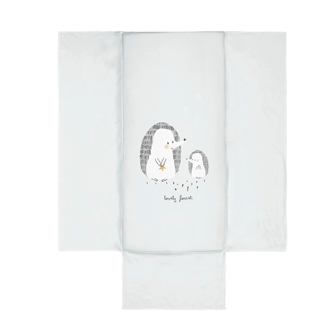 Bright Brands Sportsgoods Rev.+Prot+2 Cushion 201 Hedgehogs 147 20 Duvet Covers, Unisex