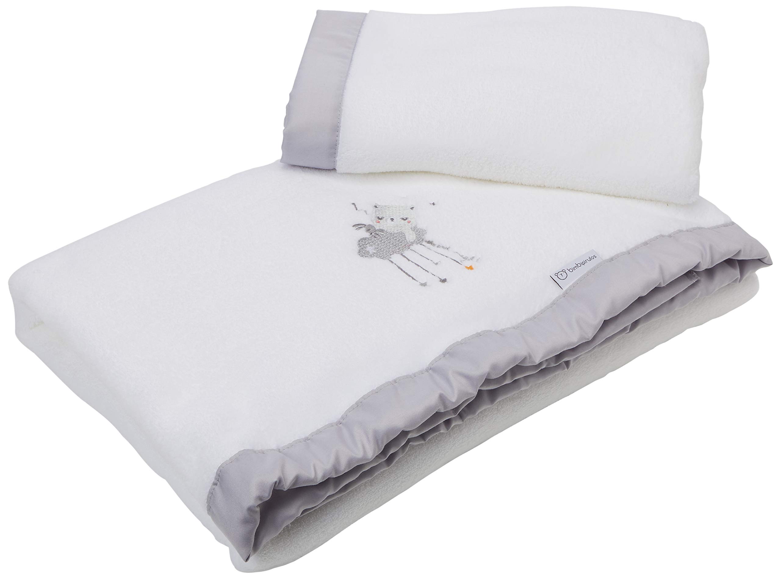 Bimbi Pirulos Tript.MICR.Maxi 80X140 809 D.Dreams 600 20 Sheets Unisex