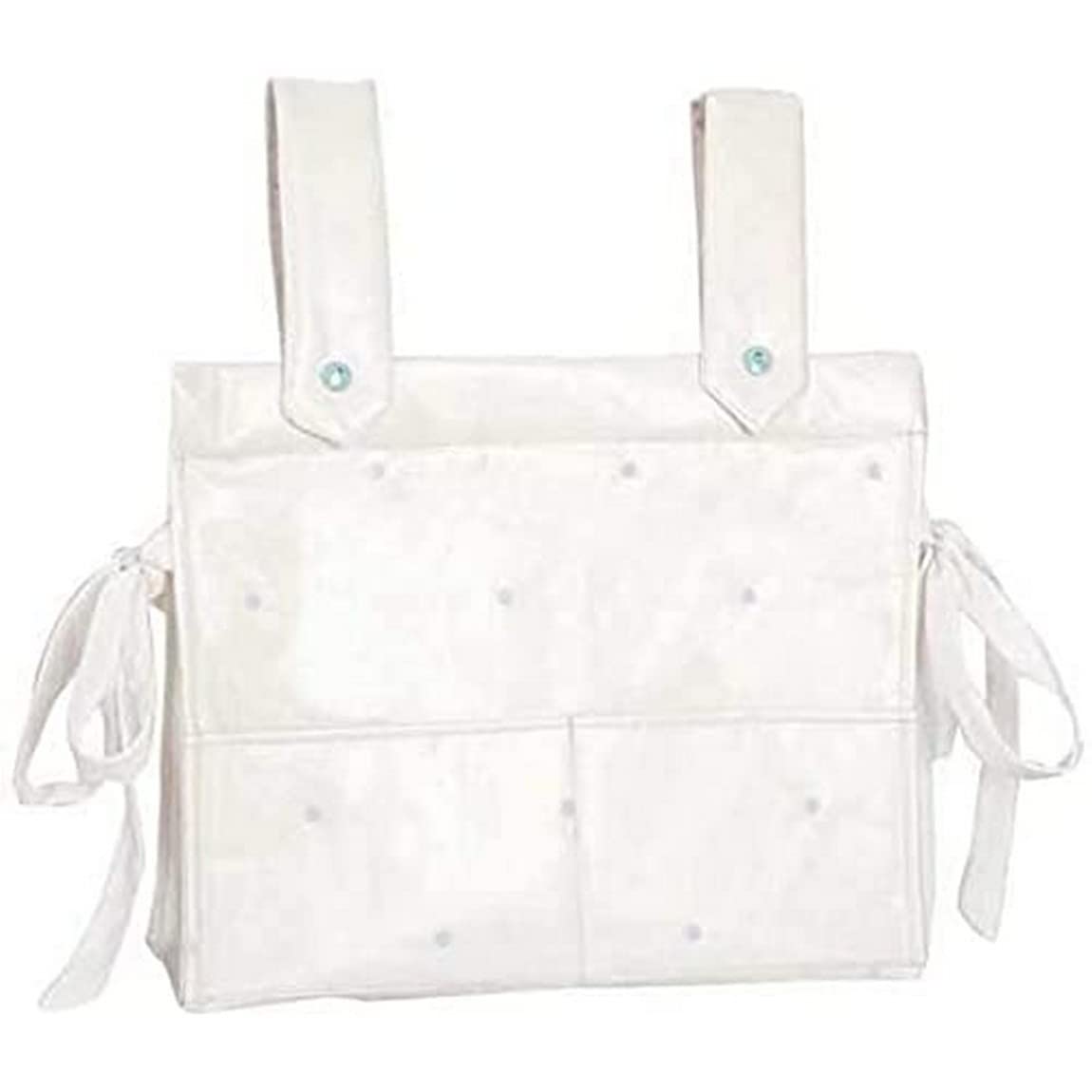 Babyline Unisex Topos Bread Bin, Light Blue