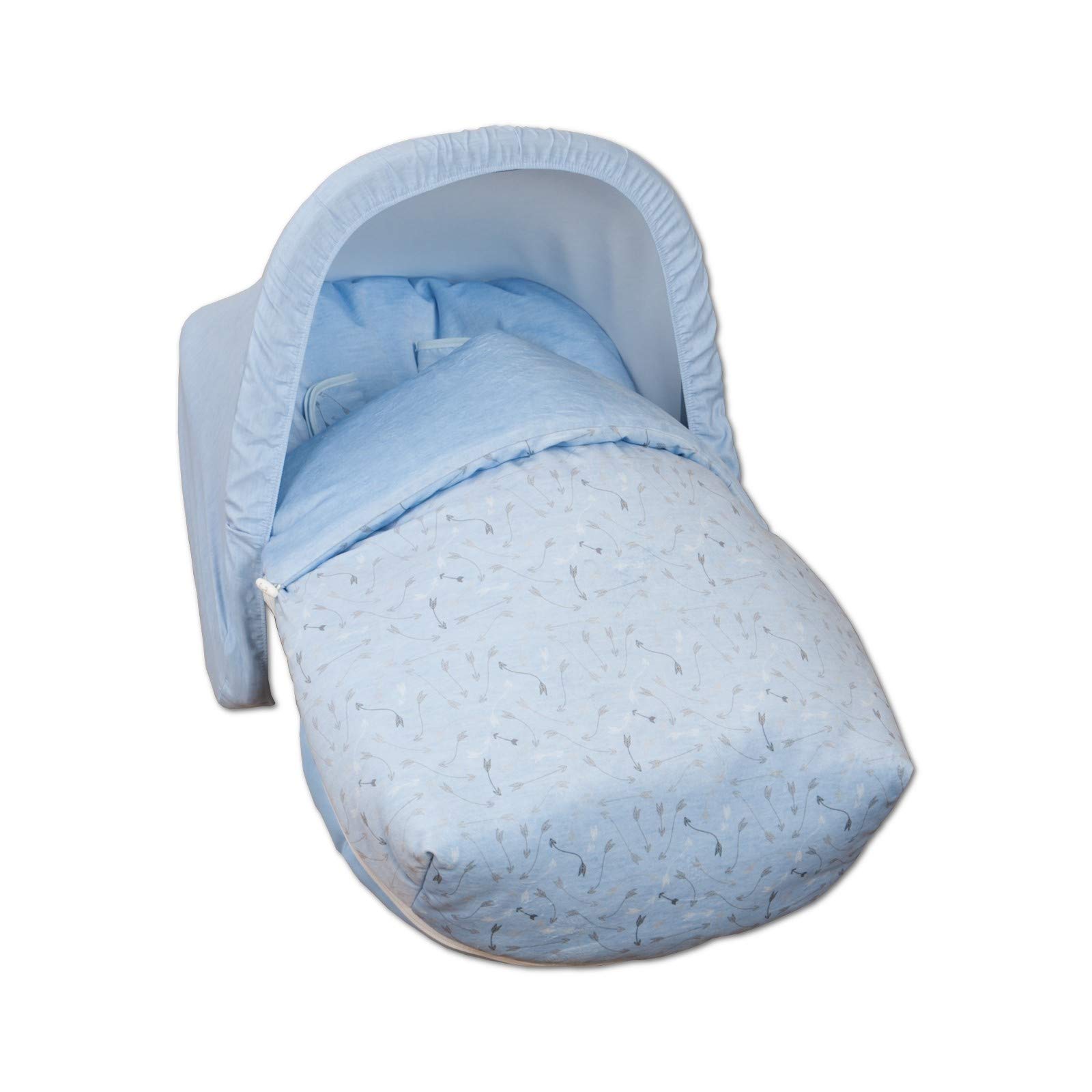 Babyline 3000655 Baby Carrier Group 0 Unisex