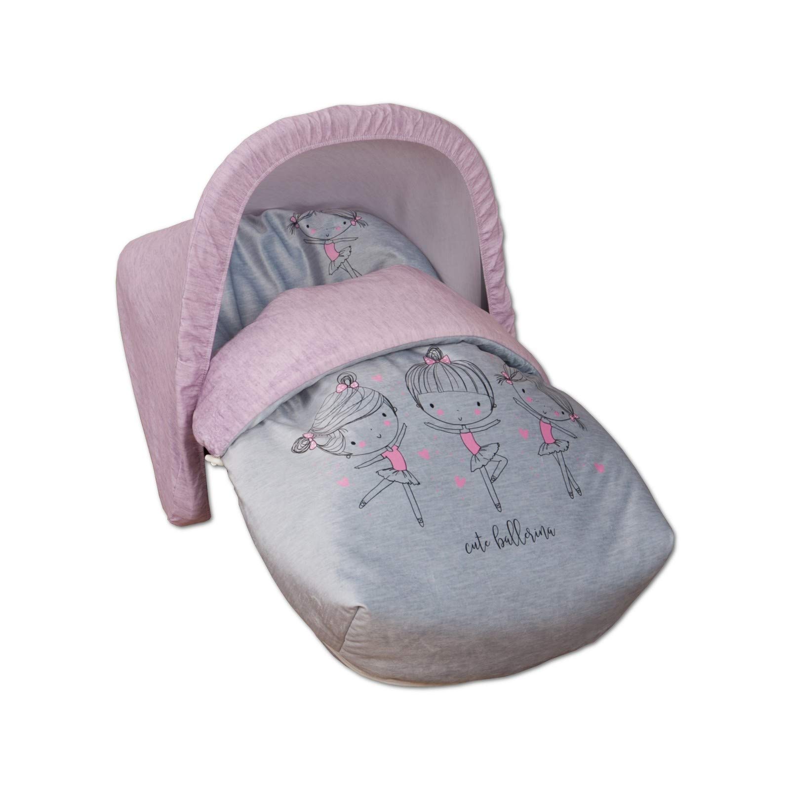 Babyline 3000660 Baby Carrier Group 0 Unisex