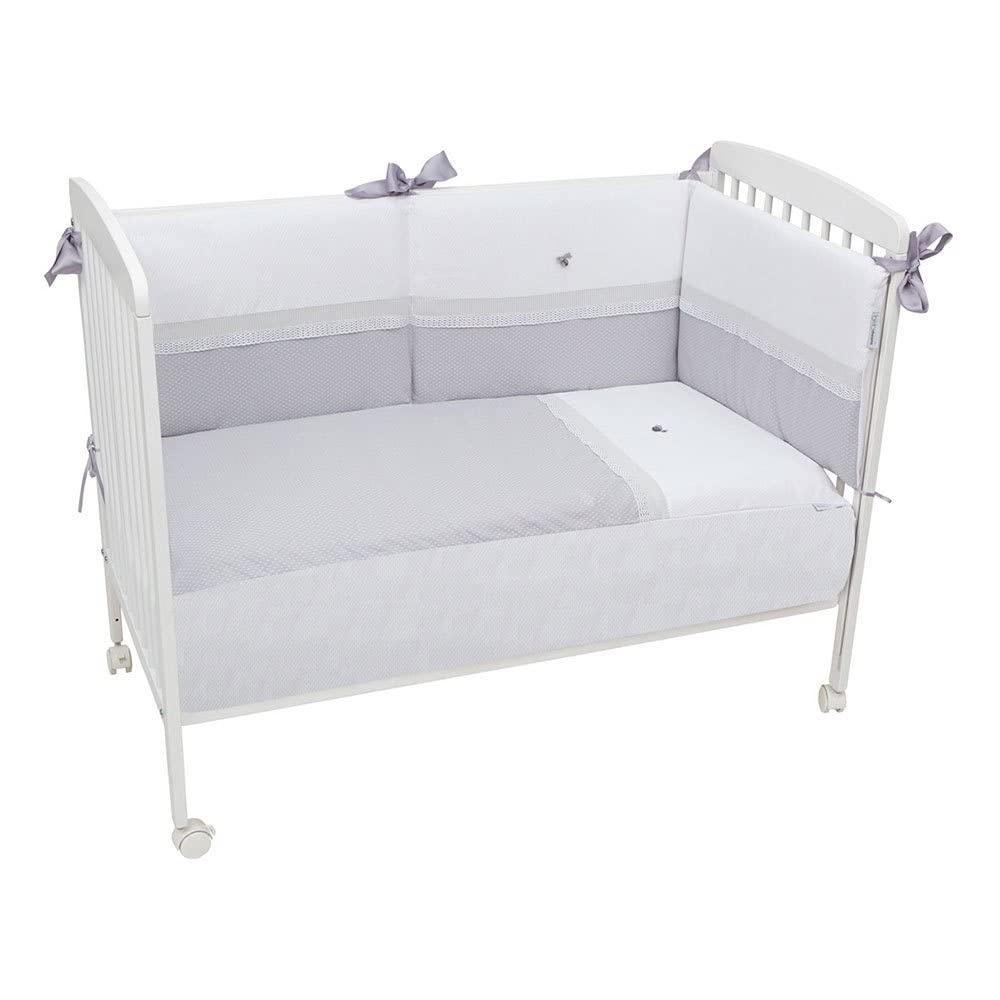 Bimbi Dreams Edredon+Prot.60X120 202 Venice 413 20 - Unisex