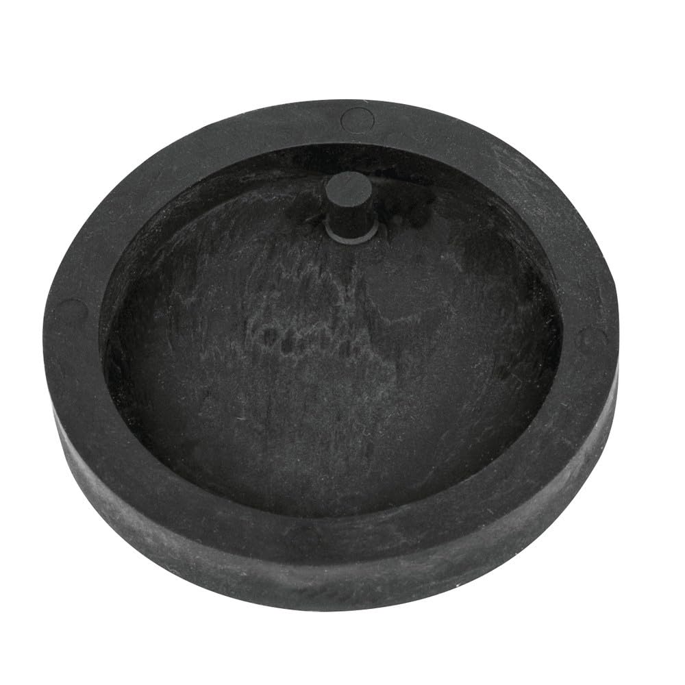 RAYHER Tag Round Casting Mould, 3.9 cm, Black