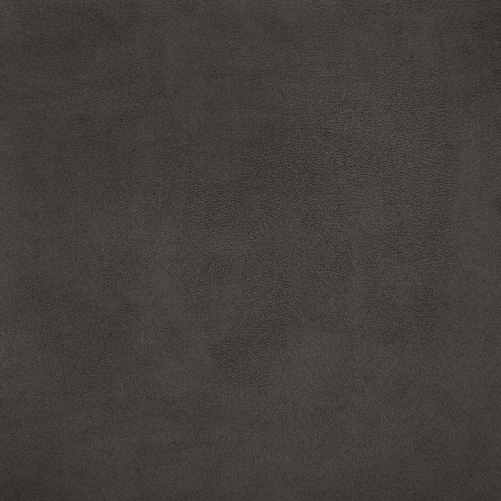 Luxury Faux Suede Suedette Fabric Material 225g - Charcoal
