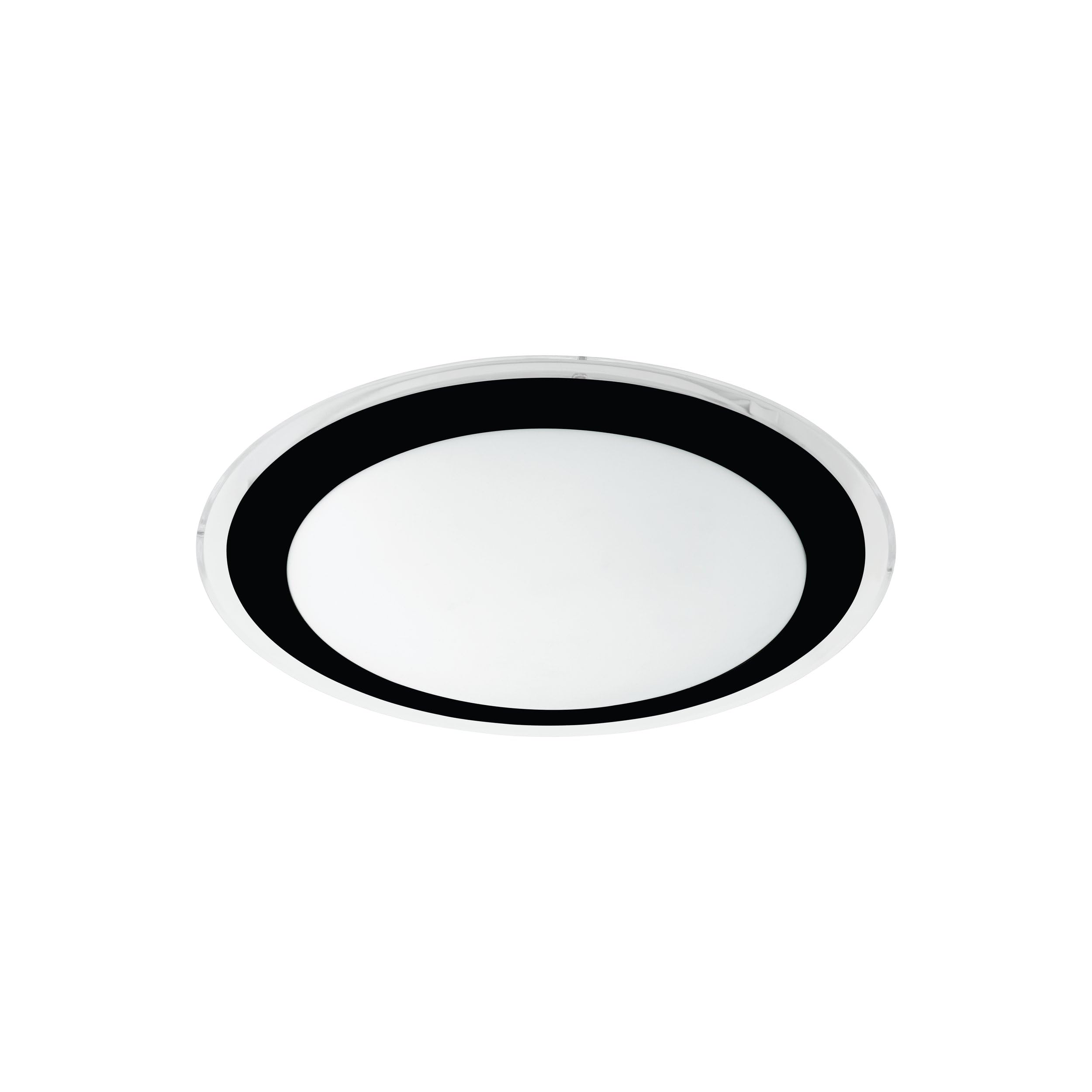 Eglo Ceiling Light, White