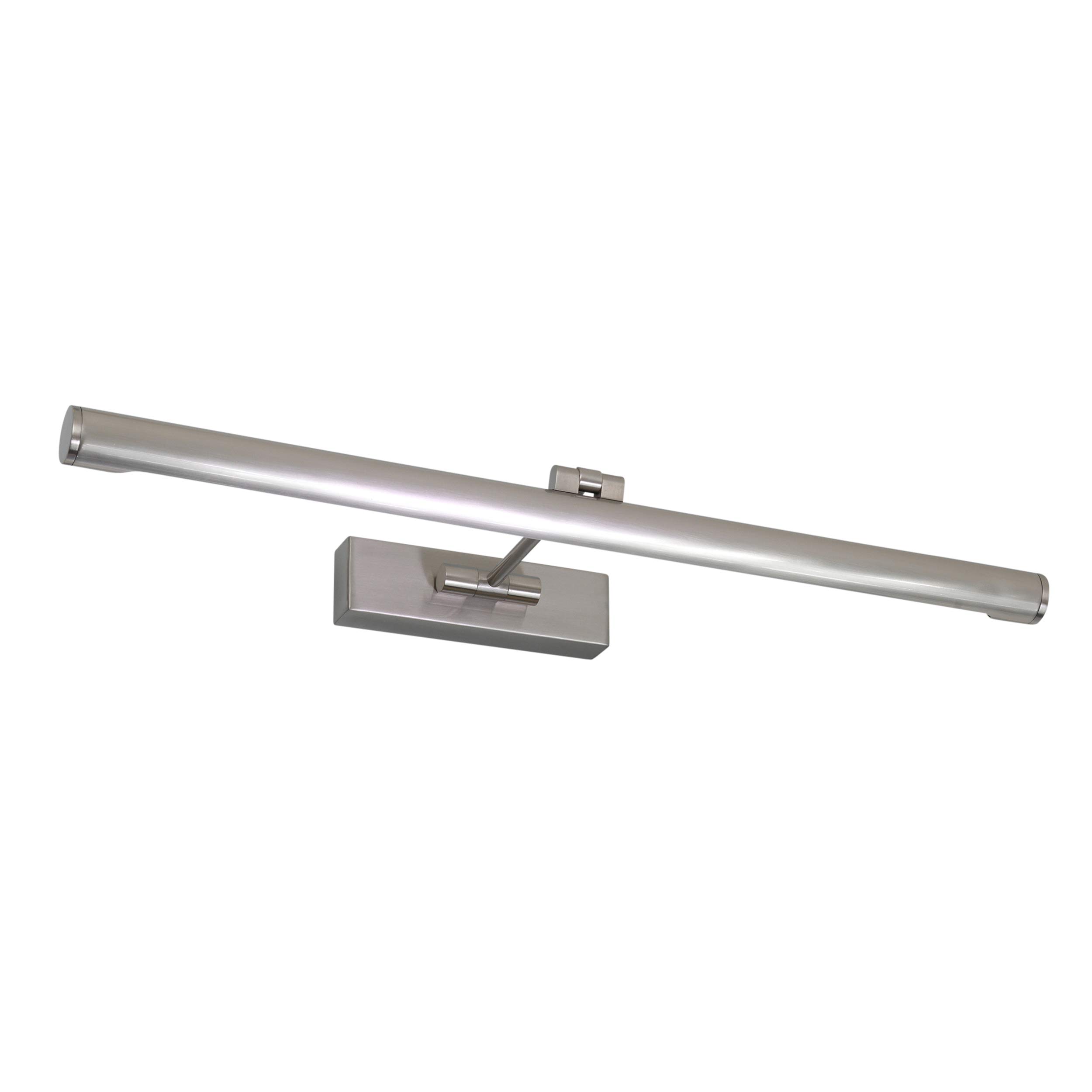 Astro Interior Picture Light, LED, 7.5 W, Brushed Nickel