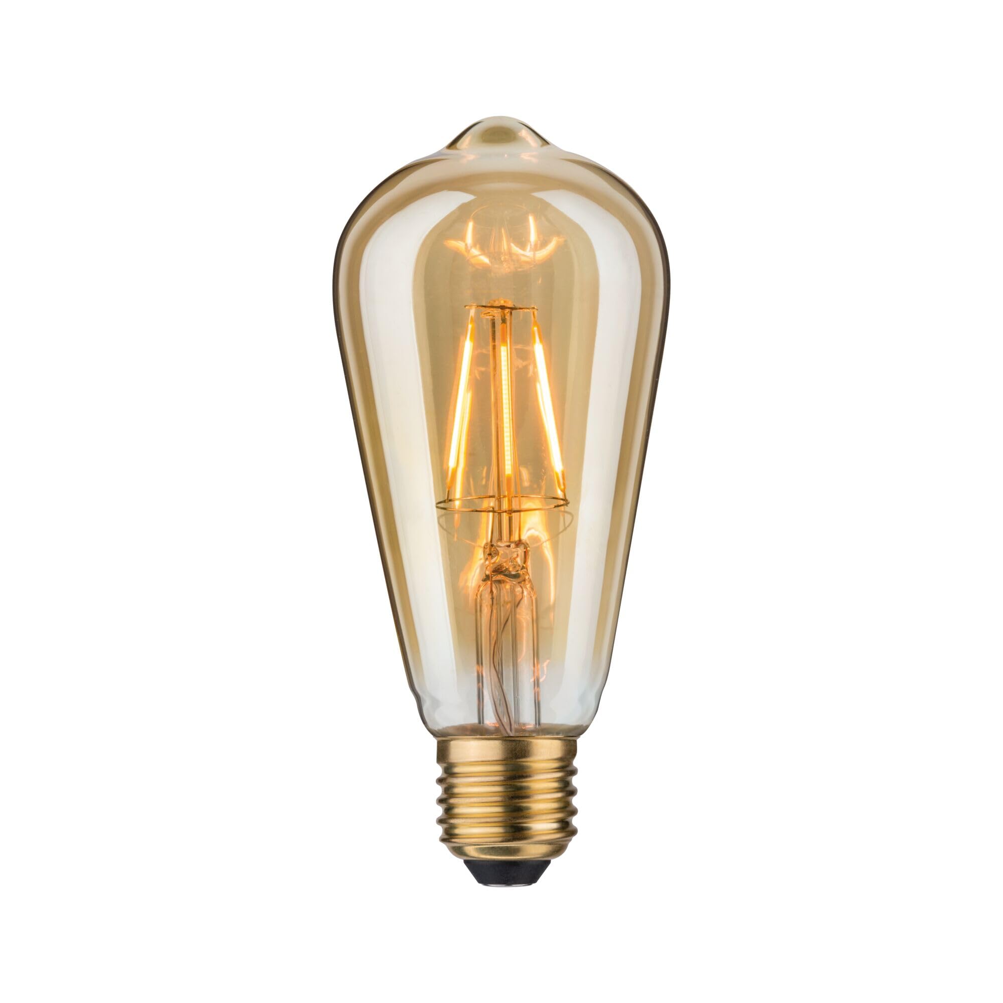 Paulmann 28407 LED lamp Vintage Rustic 4 watt lamp Gold Bulb Illumination 1700 K E27