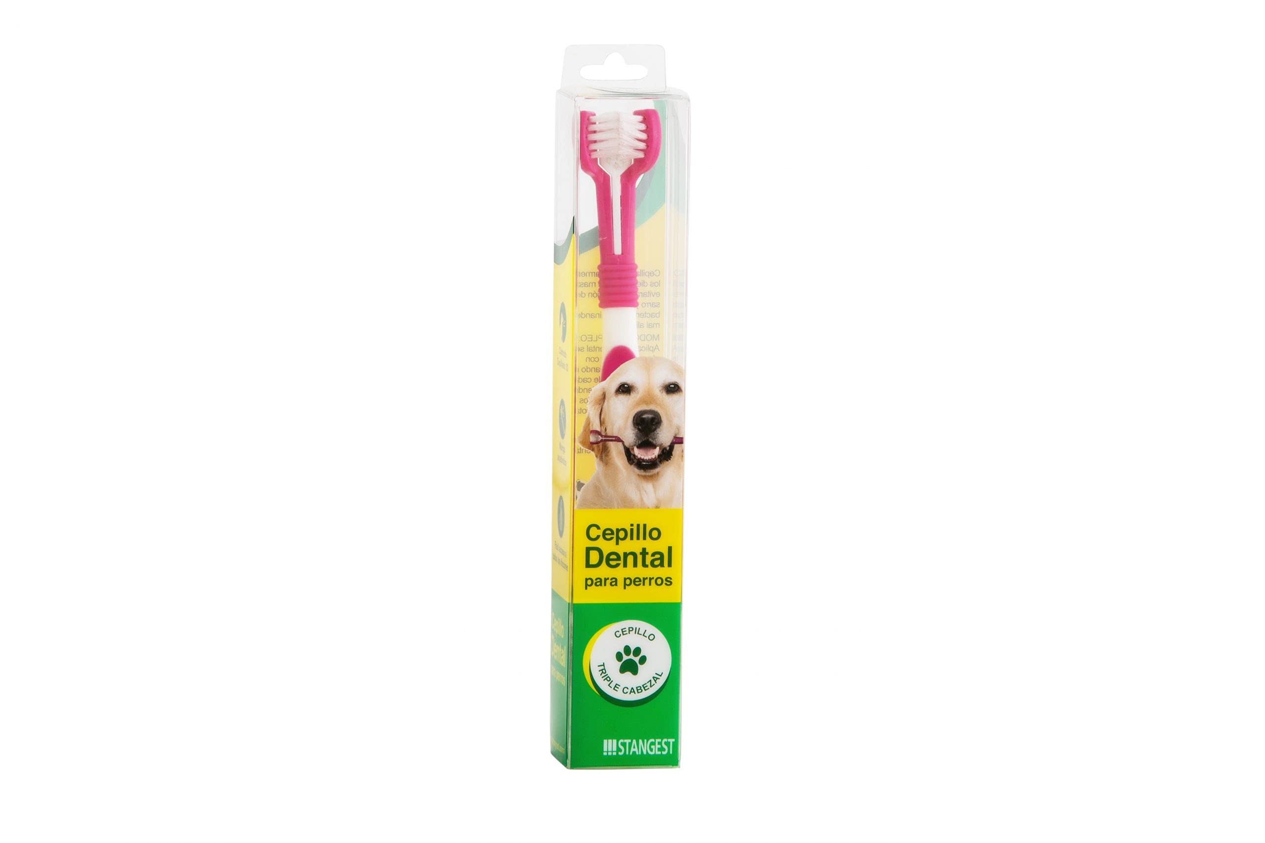 Stangest Cepillo Dental Difresh, En Estuche