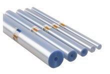 5 x Herma 7386 Colourless 10mx40 cm Sheet