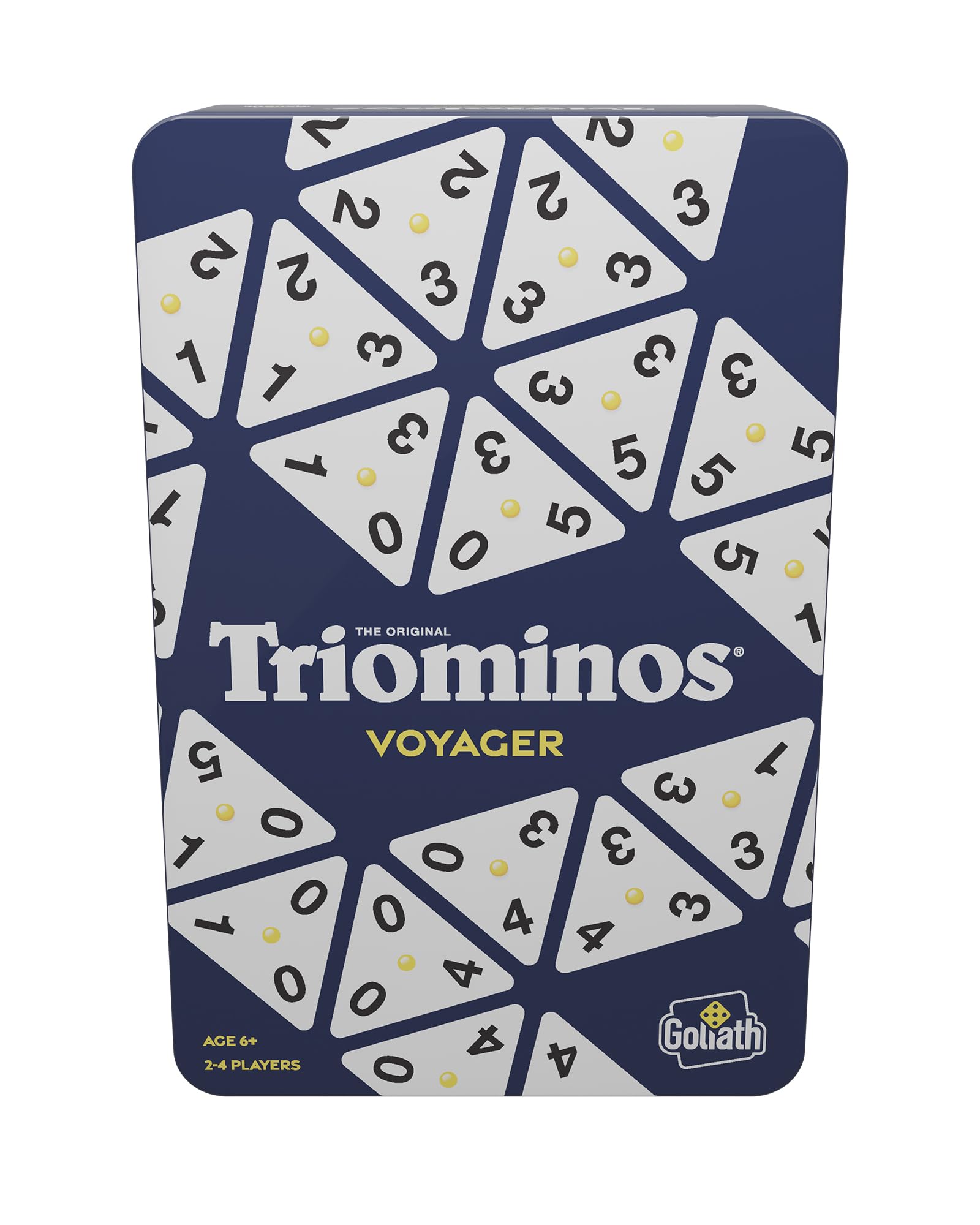 Goliath - 60632.012 - Jeu de Société - Triominos Tour