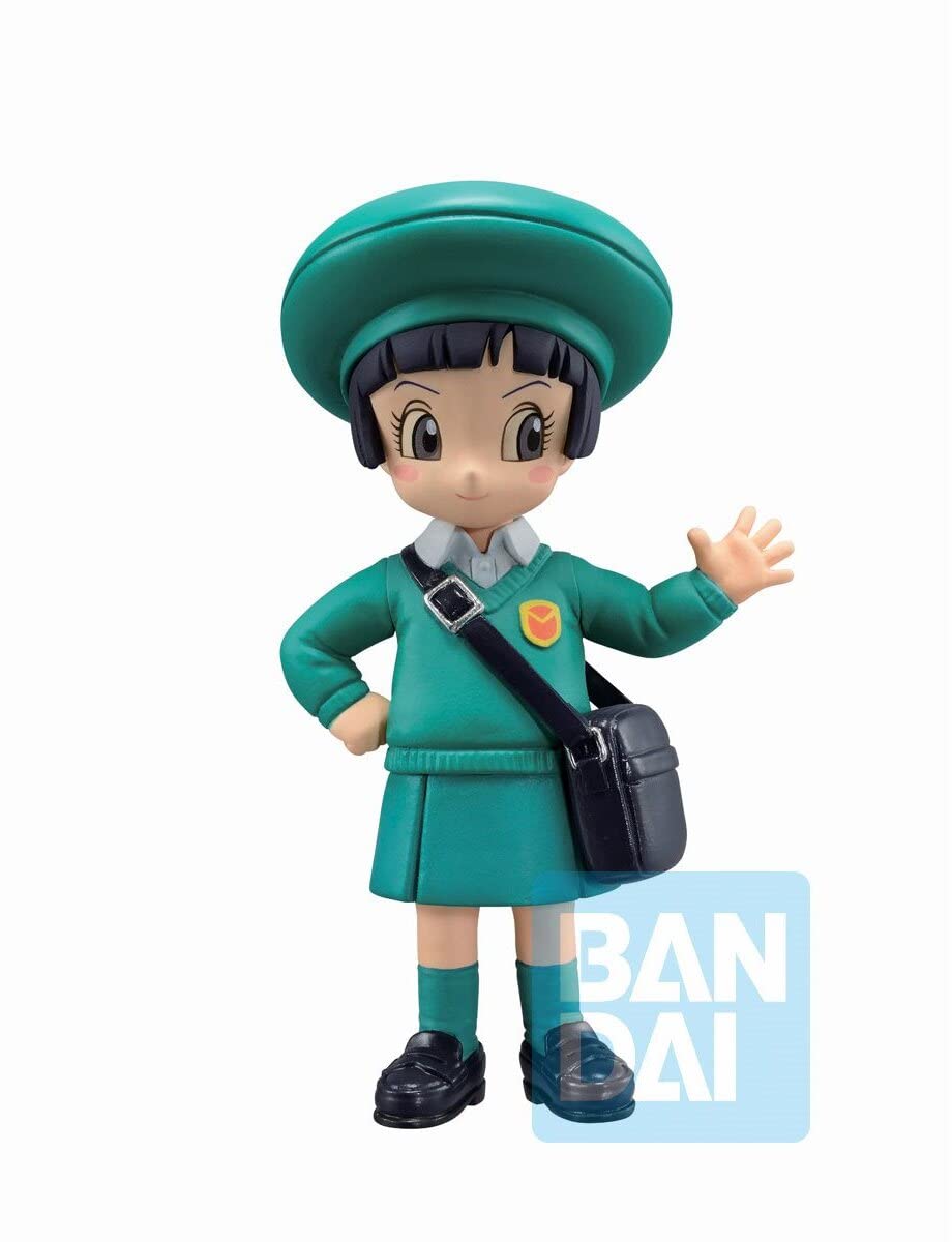 Dragon Ball Super: Super Hero Dragon Ball Ichibansho Pan 3.5-Inch Collectible PVC Statue [Super Hero]