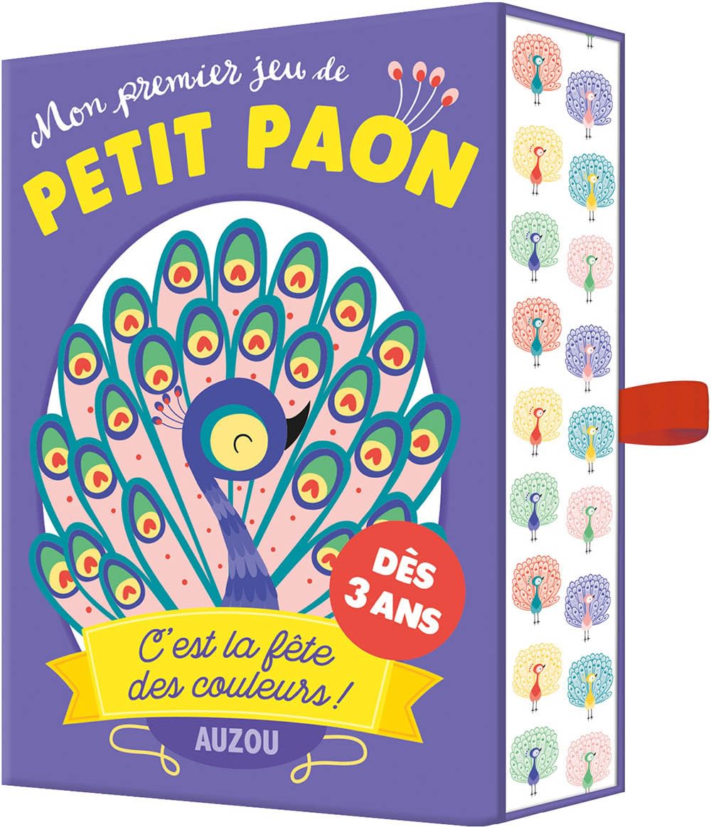 Premier Jeu de Petit Paon