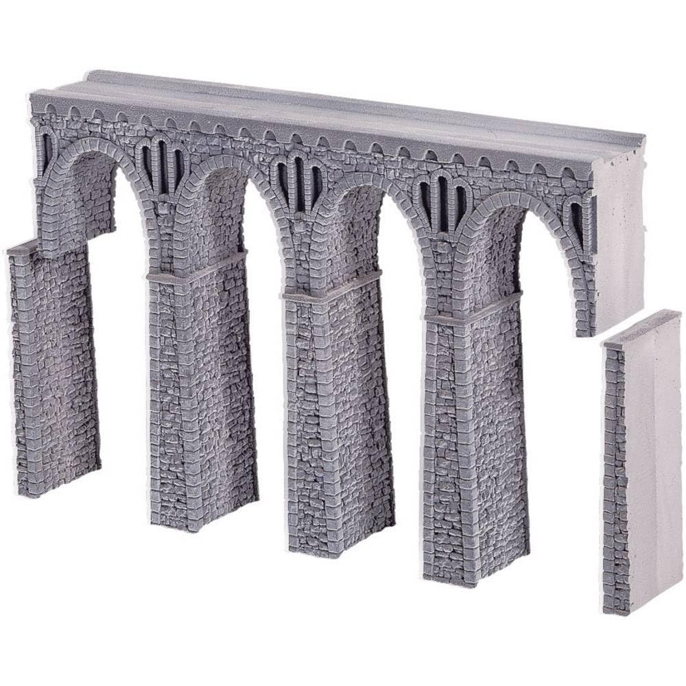 Noch 34860 Quarry Stone Viaduct N Scale Model Kit
