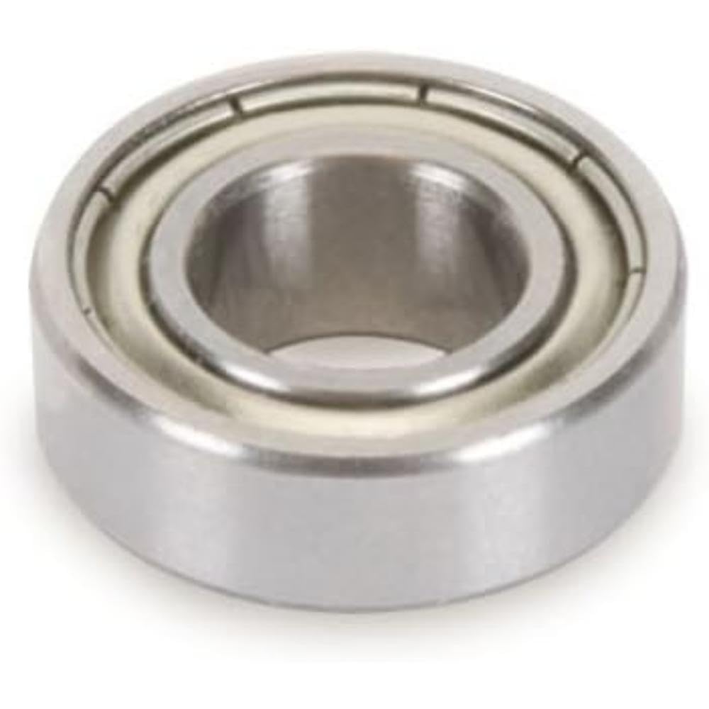Trend Replacement Bearing for Professional Router Cutters, 36 mm Diameter 12 mm Bore, 9 mm Thickness, For Slotting Systems, B36