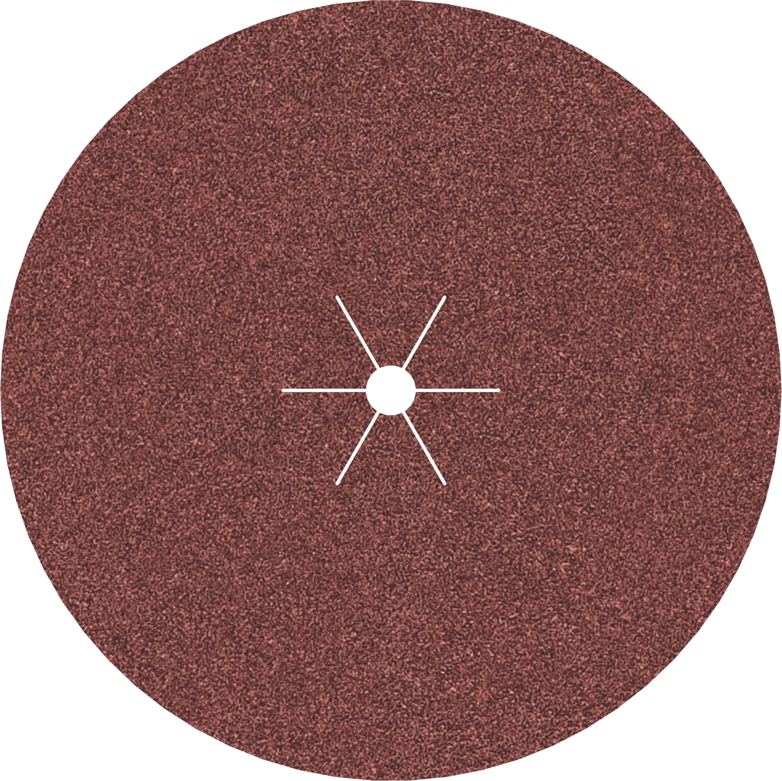 Bosch 5x PRO Paint on Wood and Hardwood F460 Sanding Sheet for Drills (for Paint on wood, Hardwood, Ø 125 mm, Grit 120, Professional Accessory Rotary Drill/Drivers)