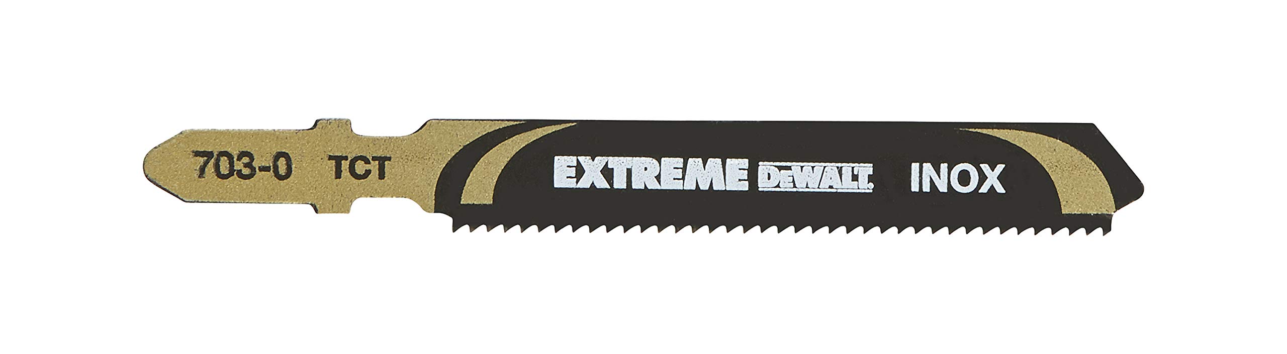 Dewalt DT2055-QZ Jigsaw Blade hard metal Inox, up to 5mm
