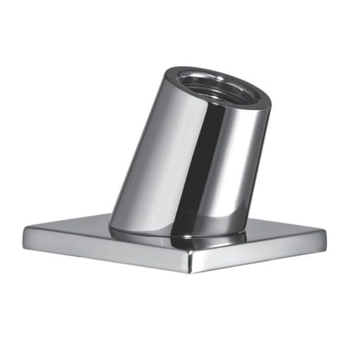 Omnires H13CR ring-chrome-H13CR Bathtub Ring with Shower Handle holder-chrome-H13CR, Grey