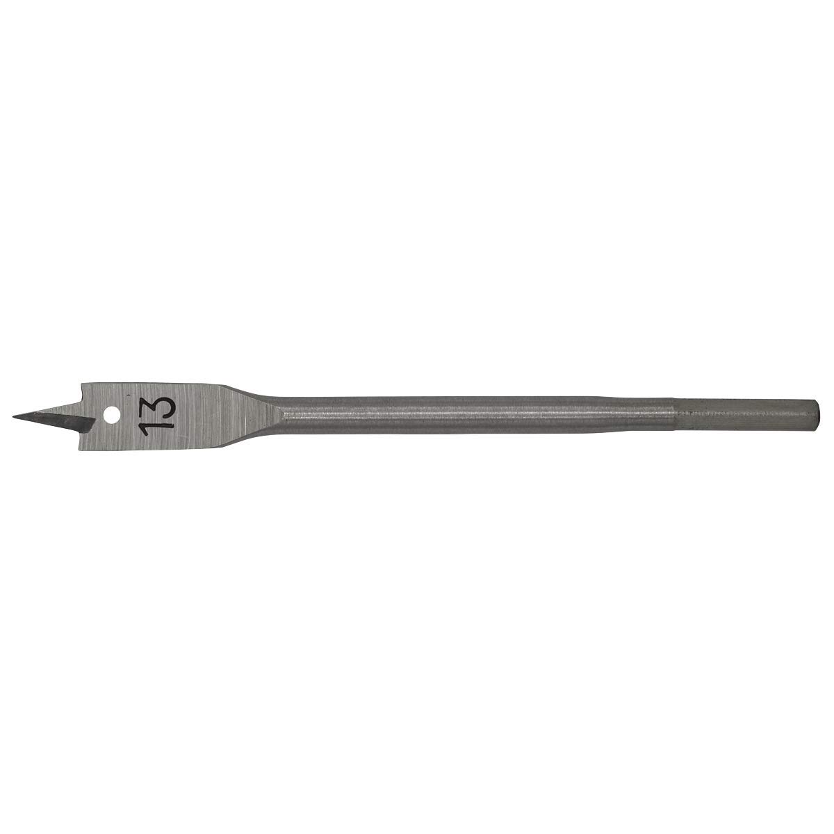 Worksafe FWB13 Ø13mm x 152mm Flat Wood Bit