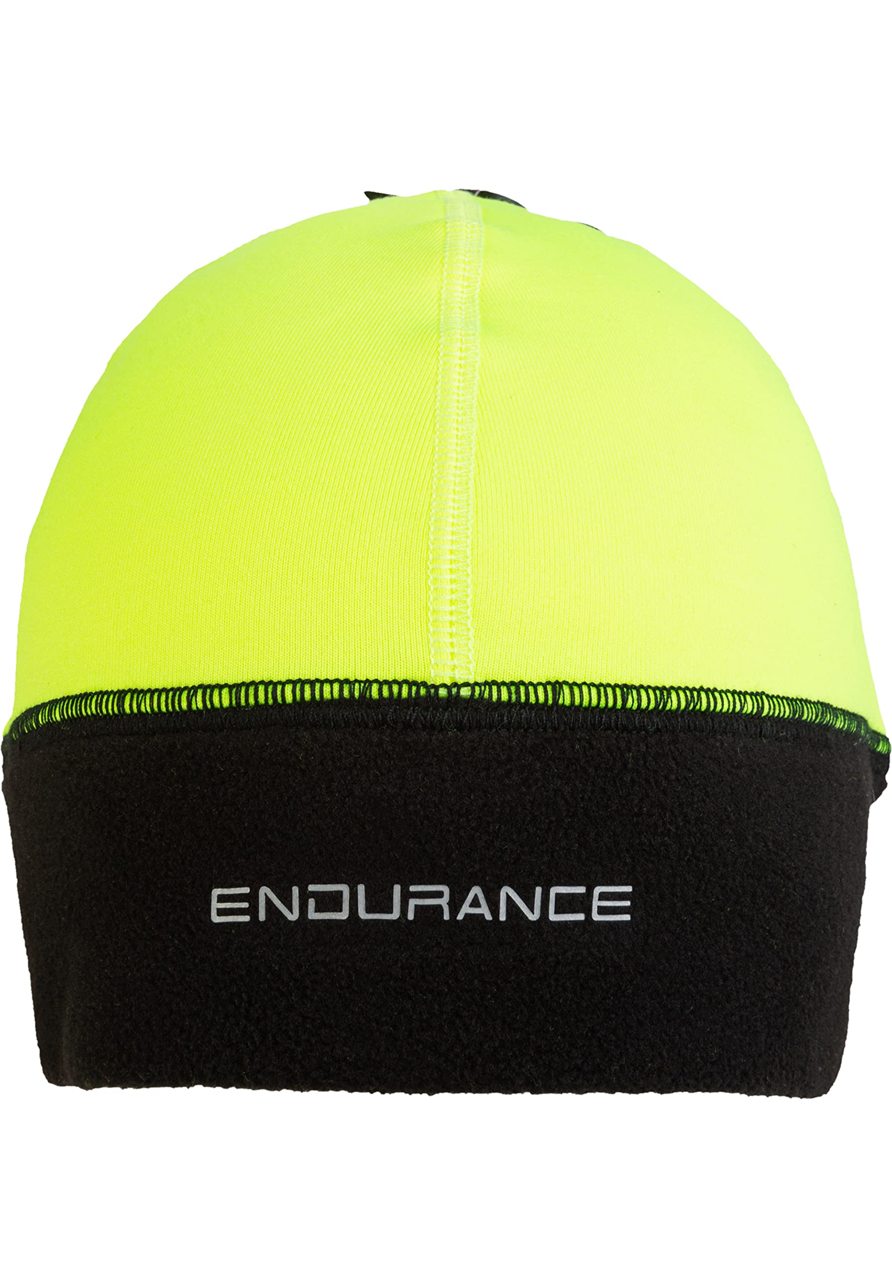 ENDURANCE Mariom Beanie Hat M Safety Yellow