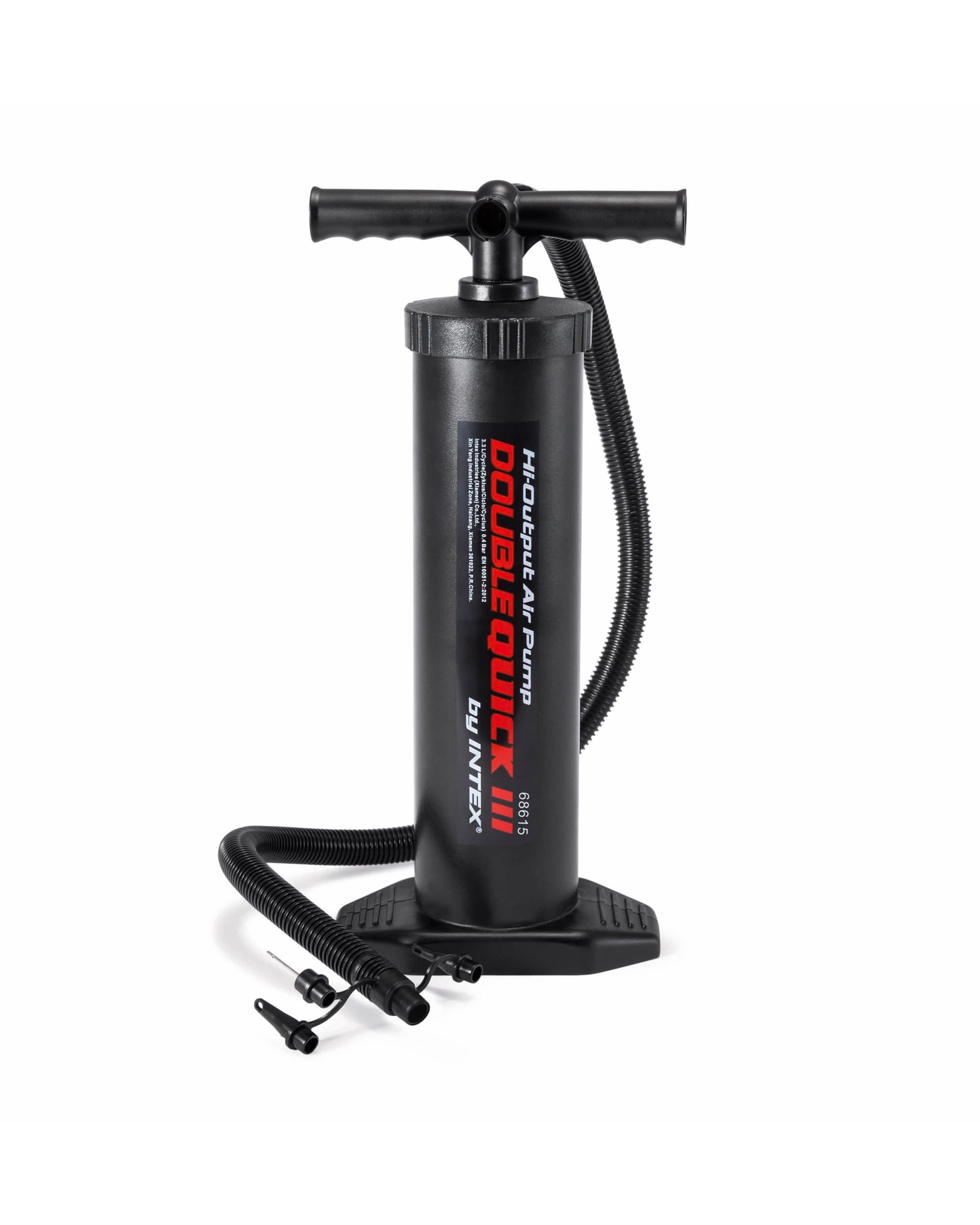 Intex Double Quick III Hand Pump #68615