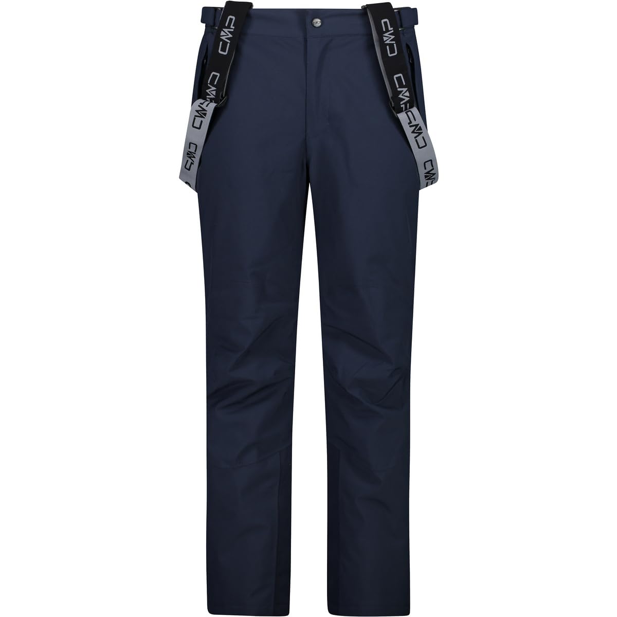 CMP - Man Salopette, Black Blue, 46