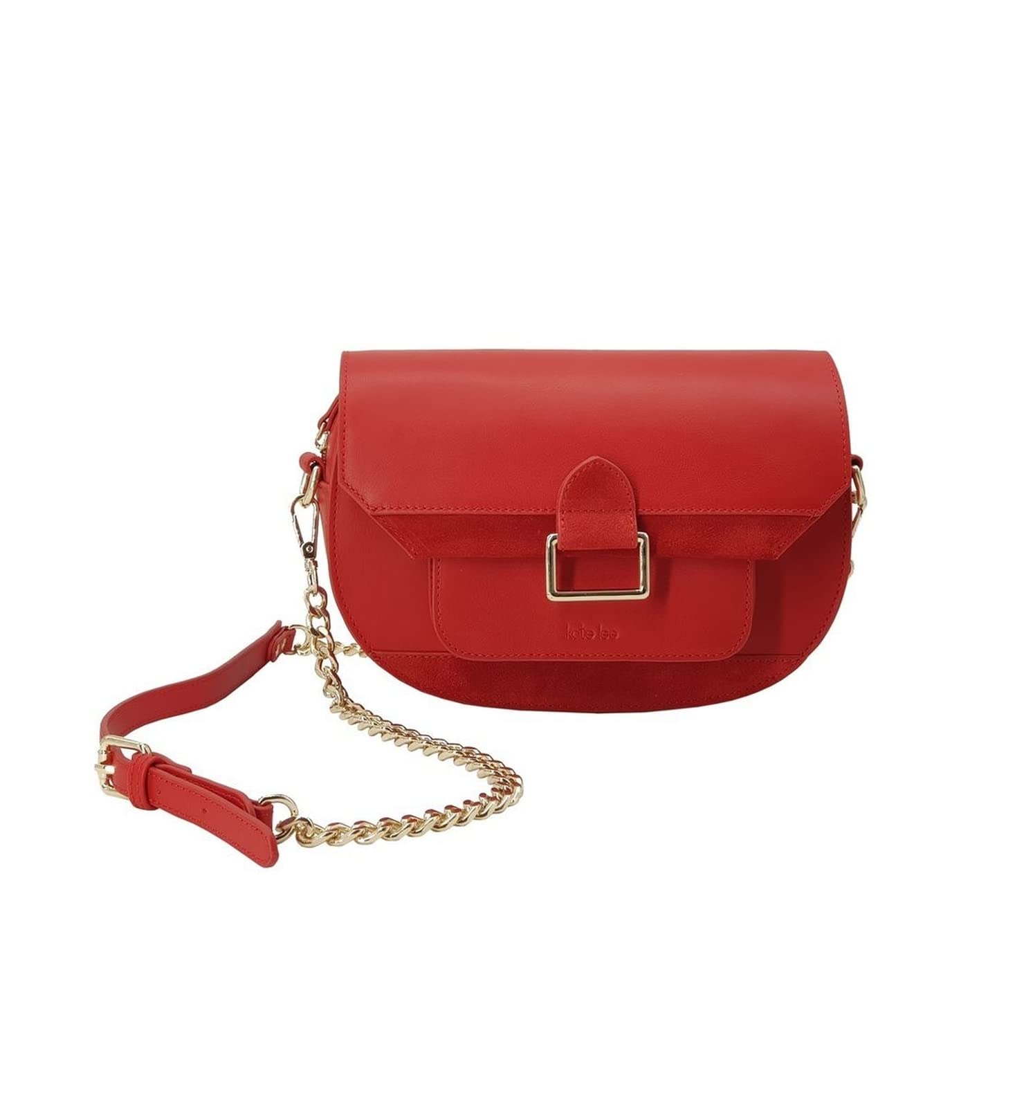 Kate Lee Women's Romane Sac bandoulière, Rouge, M