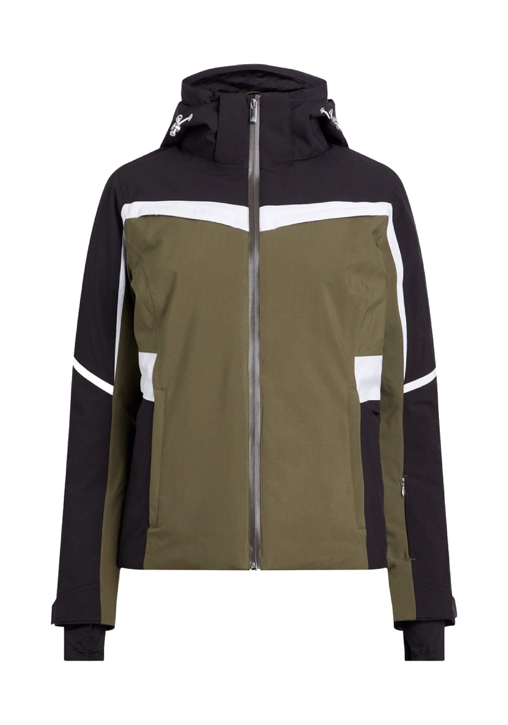 McKINLEY Drew Jacket Olive Dark 38