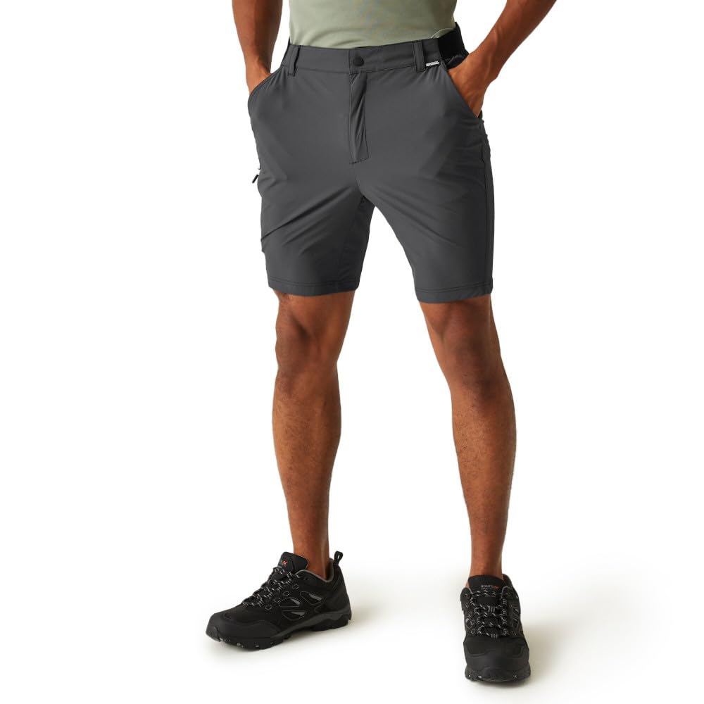 Regatta Mens Travel Light Pack Away Shorts