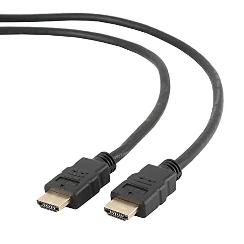 Glowster 10M HDMI V 1.4 cable, supports 4K video and digital audio, ideal for connecting multimedia devices and transmitting high-quality signals.