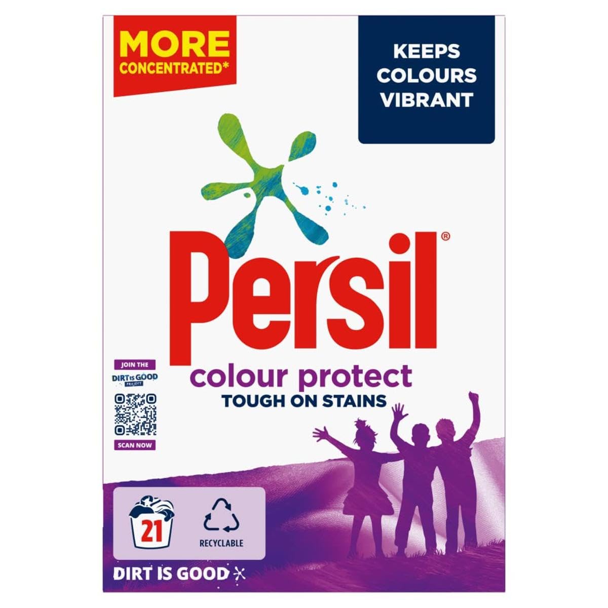 Persil Powder Colour Protect, 21 Wash