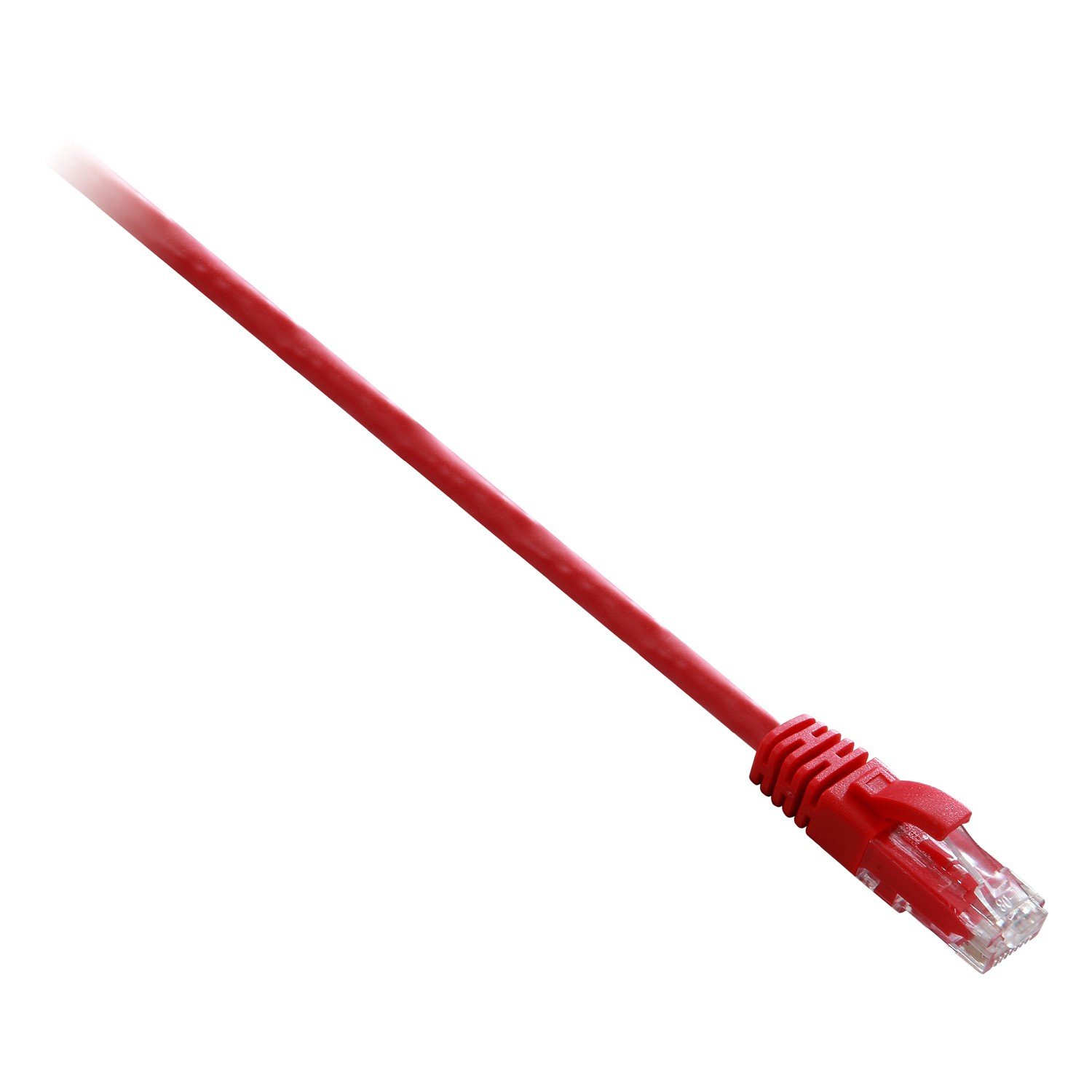 V7 V7CAT6STP-05M-RED-1N RJ45 - Cat6 Network Cable STP, 5m, Red