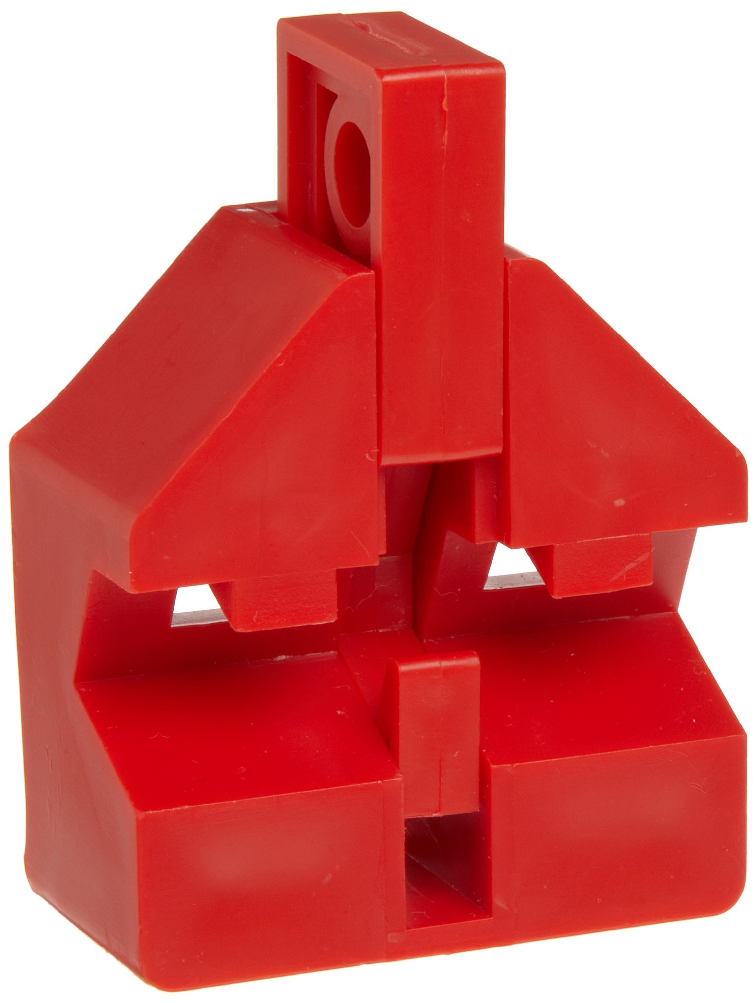 Economical Locking System for Multipole Circuit Breakers, Red