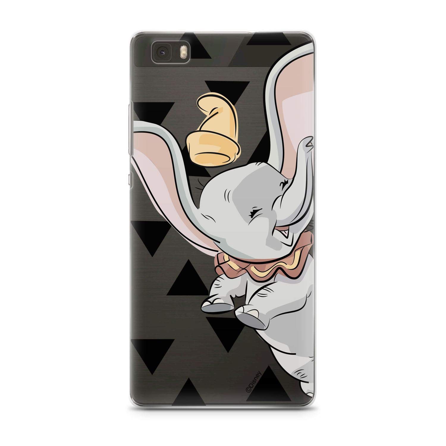 Dumbo Huawei P8 Lite Silicone