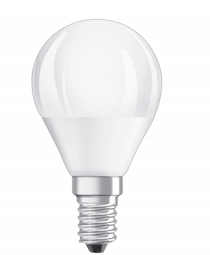 Osram Superstar Classic P LED Lamp E14, 5.0 W, White