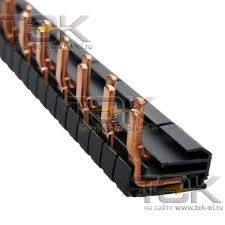 Schneider Electric 14880 Comb, 13 Modules, 1 pole, 250 V