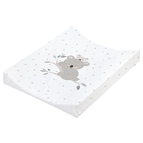 Julius Zöllner Koalas 2-Wedge Changing Mat 50 x 65 cm Foil