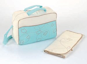 Bright Brands Sportsgoods 2P 2302-Alover 07 Gift Sets for Newborn Children