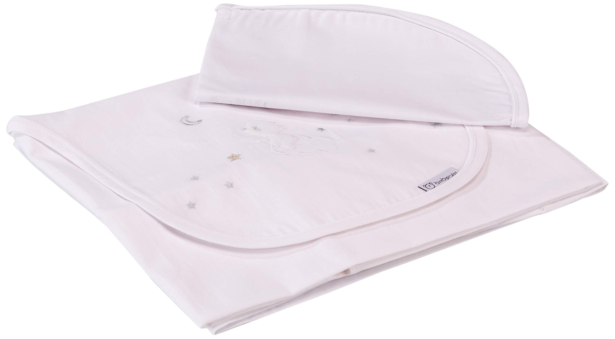 Bright Brands Sportsgoods Tript.Sab.100% Alg.Car 002 Snow Bear 155 01 – Blankets and Sheets Unisex