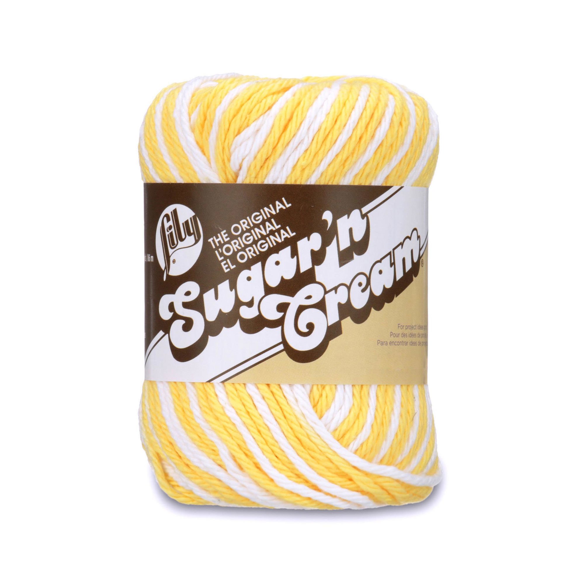 Lily+2 Lily Sugar 'N Cream-All Colours, Daisy Ombre, 2 oz, 56.7G