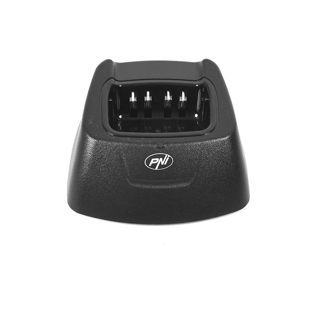 PNI PNI-WCR11 Desktop Charger for PMR Radio Black