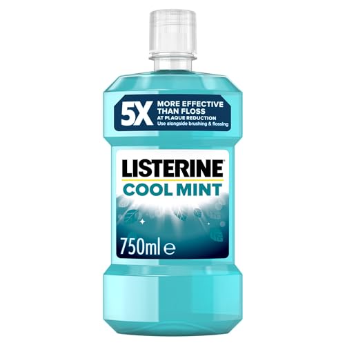 Listerine Coolmint 750ml Mouthwash