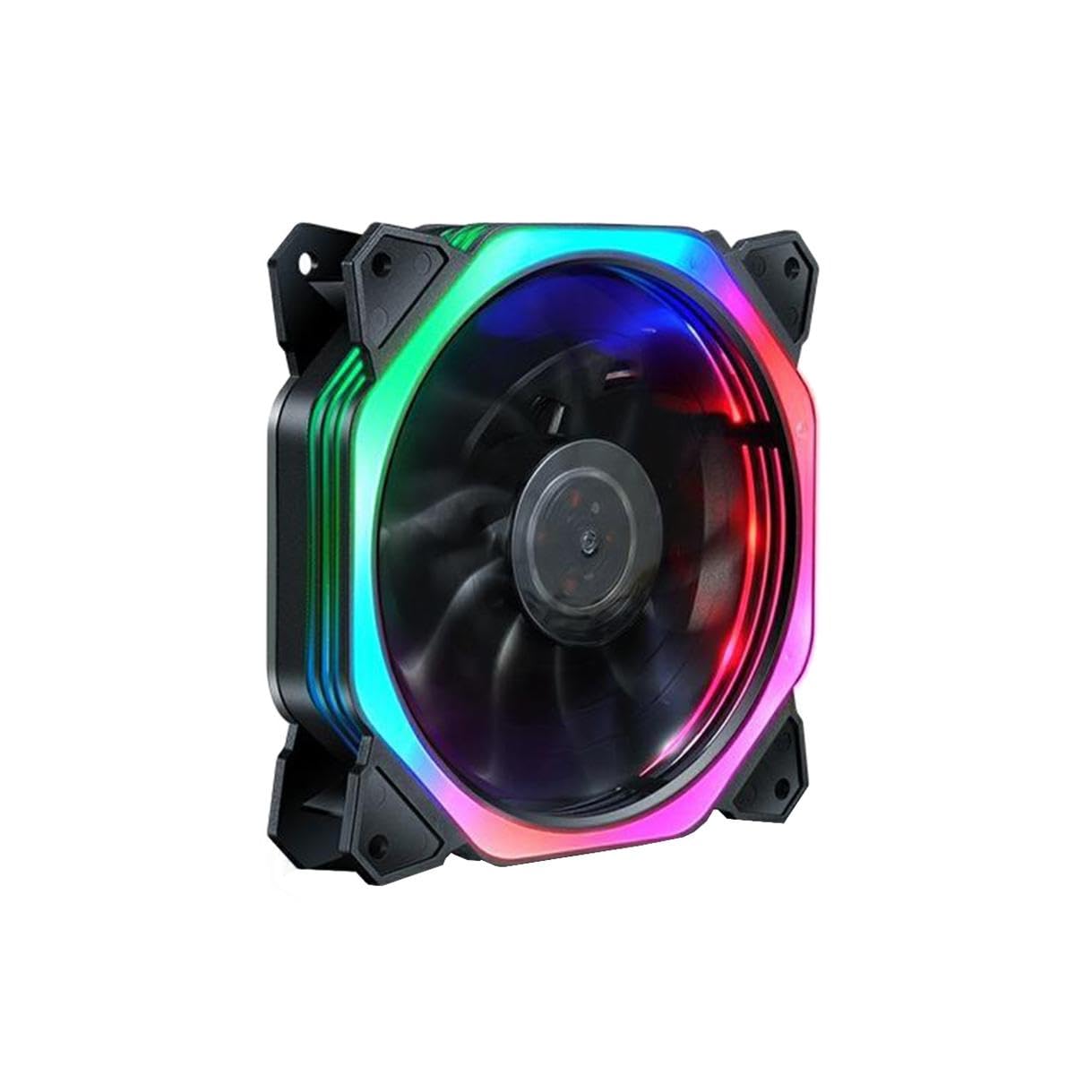 MACHPOWER PC and laptops Model Ventola Model Argb 120x120x25mm Mod. GMARF25 X Case Gaming