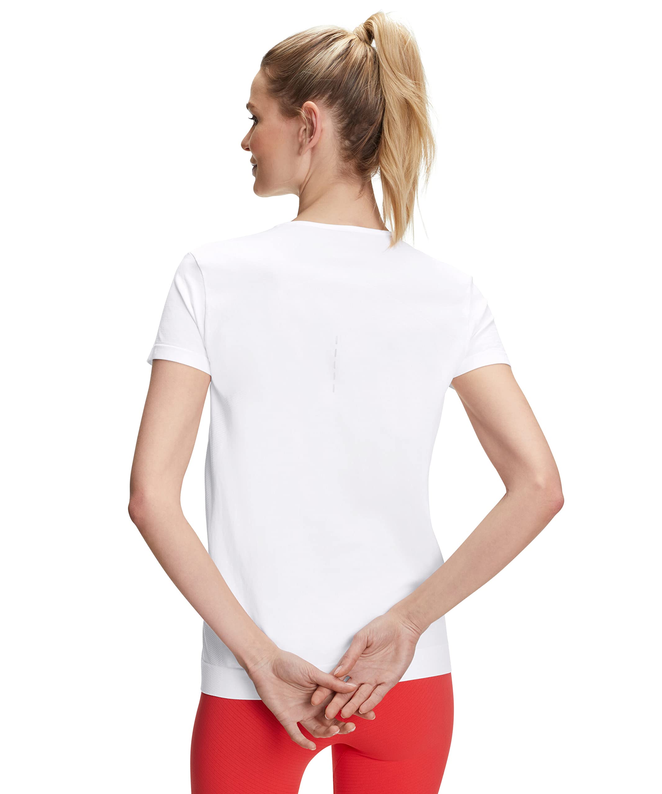 FALKE Women's T-shirt-37955 T Shirt, Babouche, XL UK