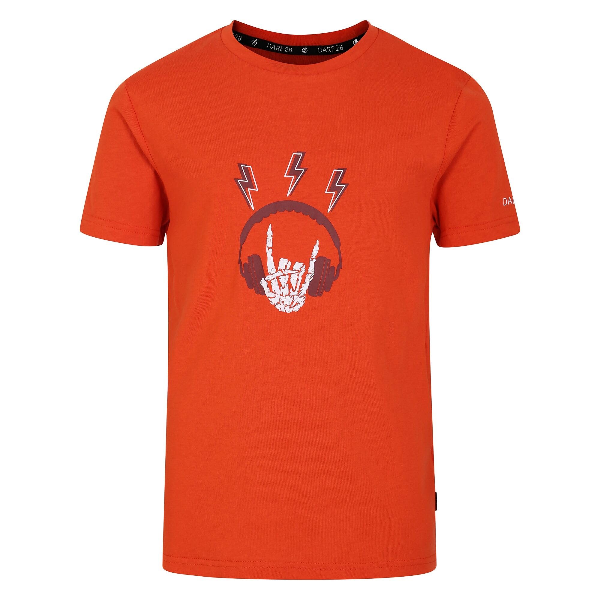 Dare 2b Kids' Trailblazer II T-Shirt Red