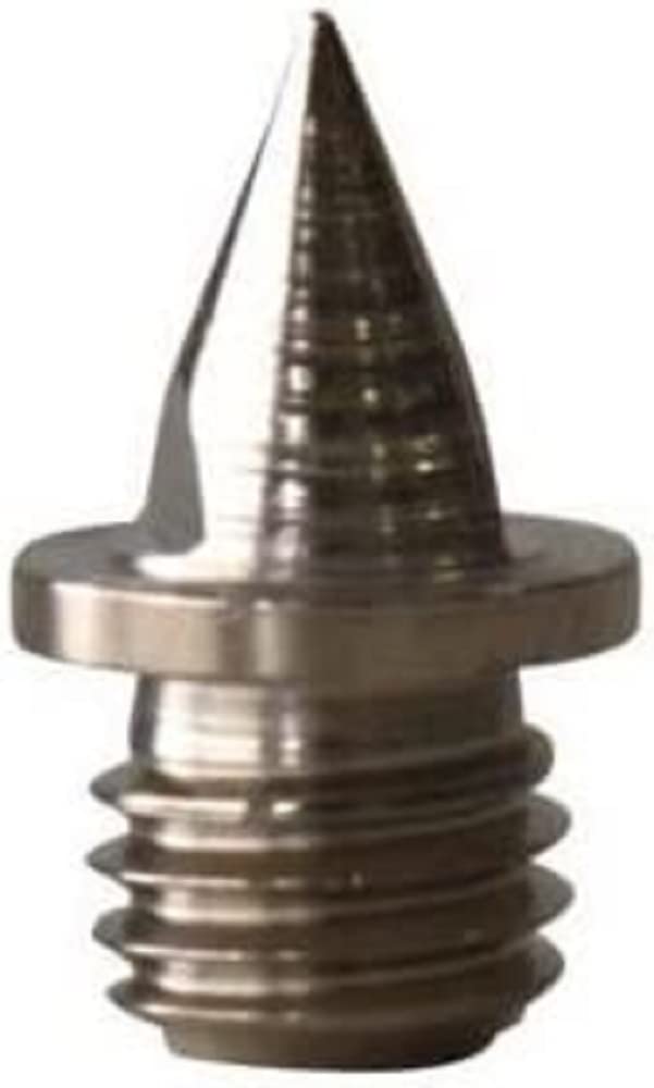 Uhlsport Unisex Adult Spike-1007306010400 Spike - Silver, 15mm