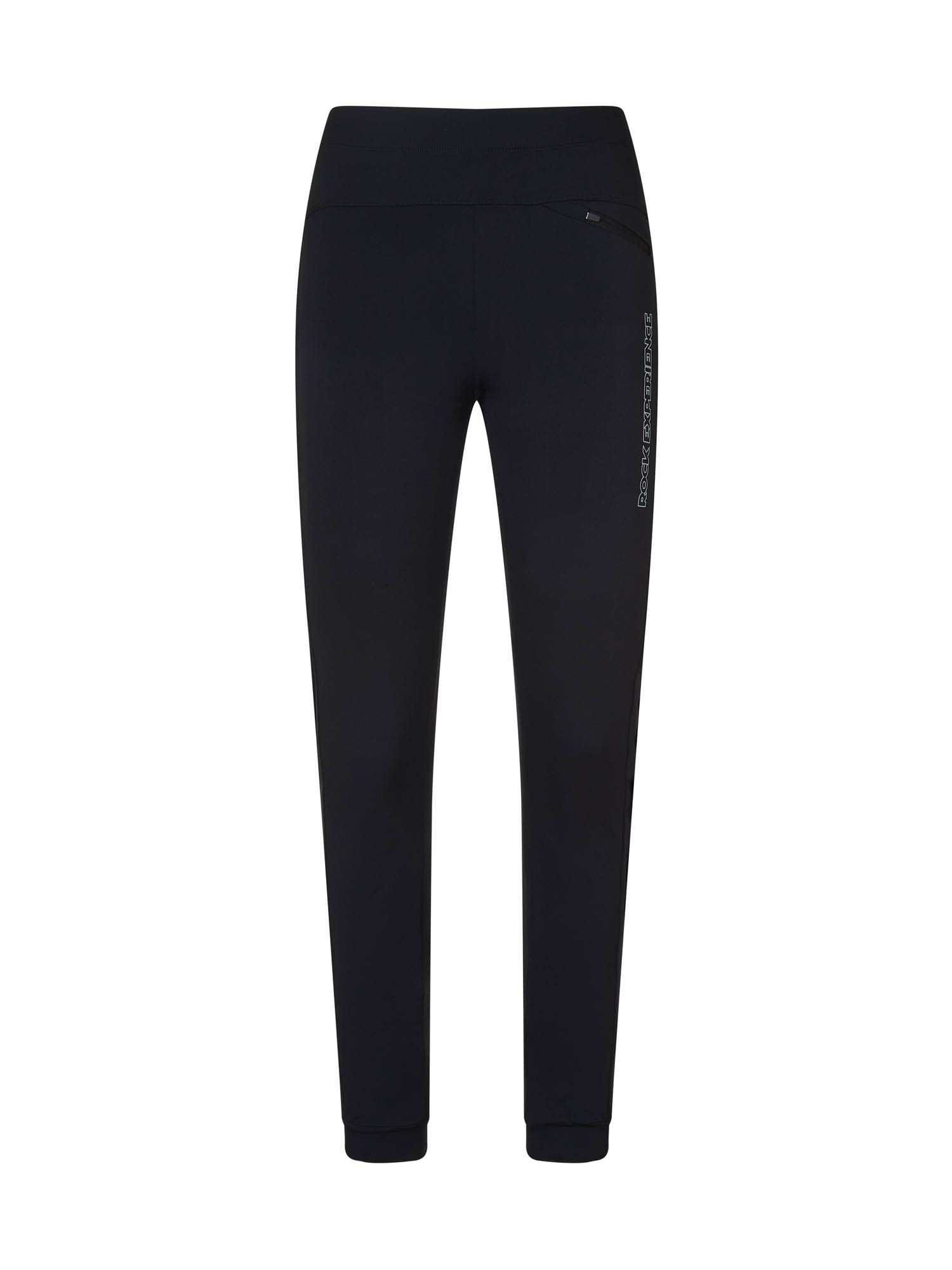 Rock Experience REWP03541 Dark Half Pants Men's Caviar M