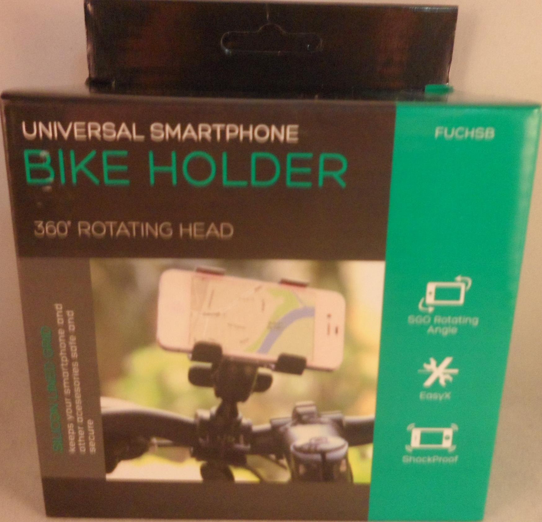 Party – Omega GPS/Mobile Holder for Bicycles